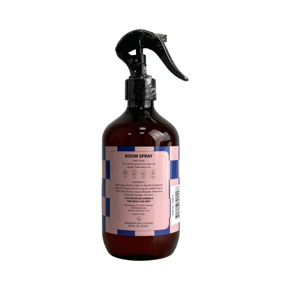 Ambientador Spray Limón/ Bergamota/ Albahaca - 500 ml