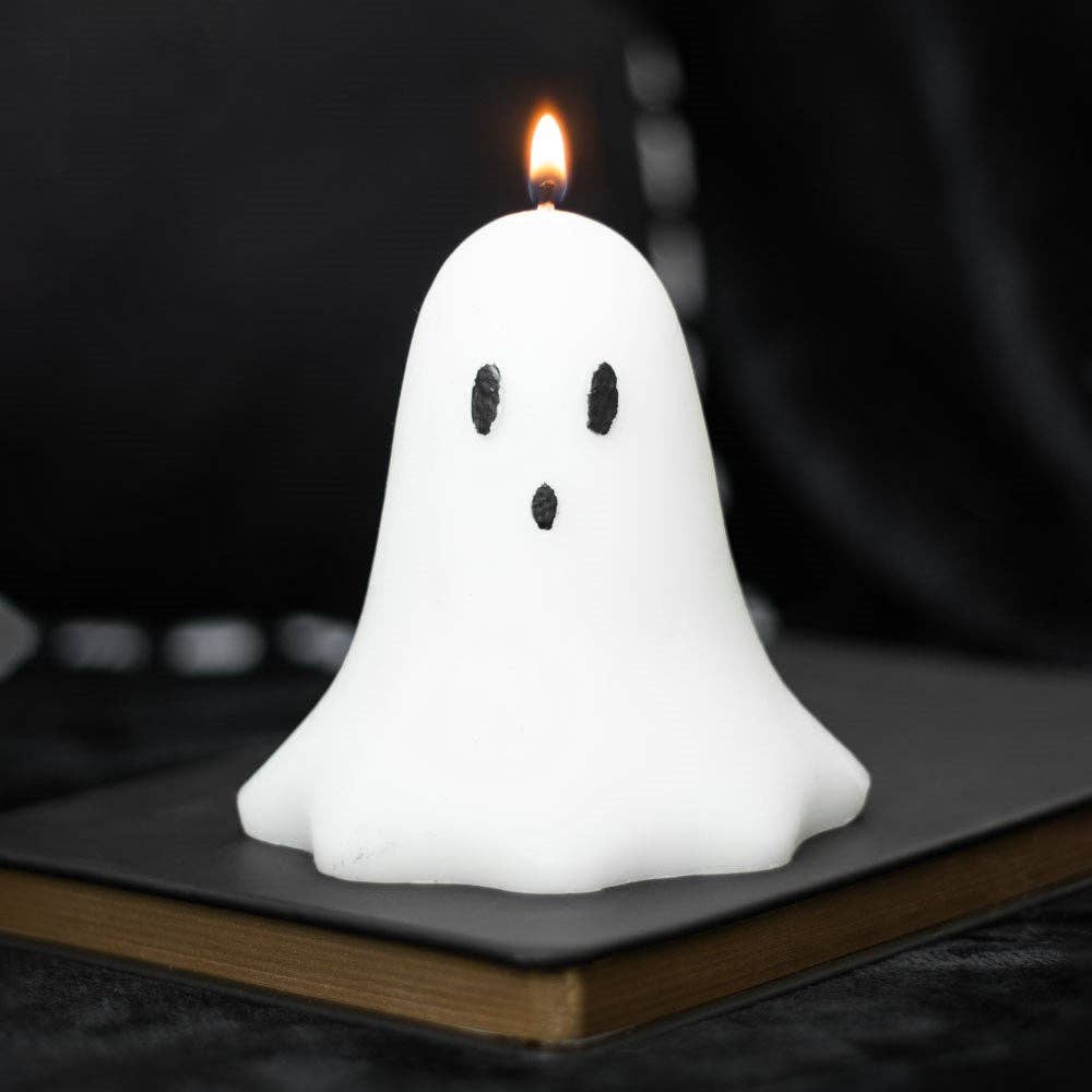 Vela con Forma de Fantasma