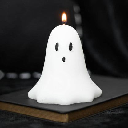Vela con Forma de Fantasma