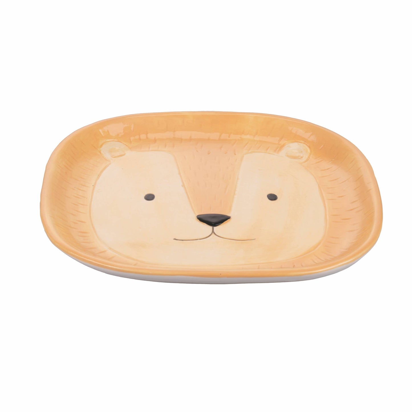 Plato Cerámica Tigre