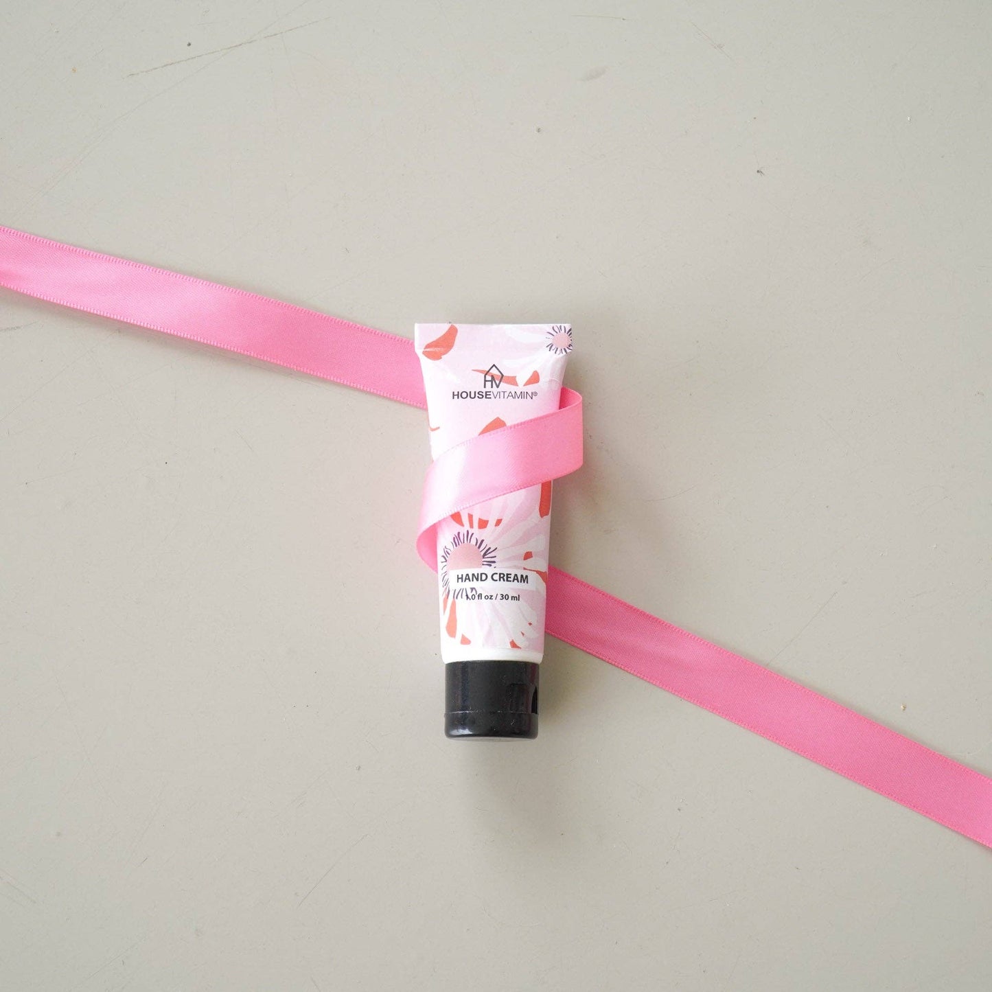 Crema de manos - Vegana - Mini tubo - Peonía Rubor - 30 ml