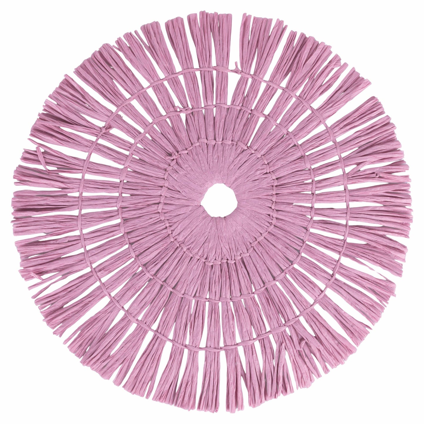 Mantel Individual Rosa Morado