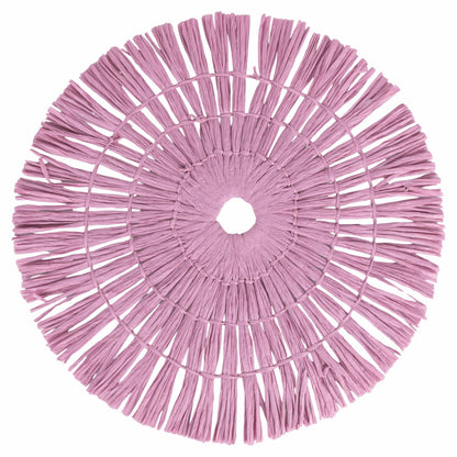 Mantel Individual Rosa Morado