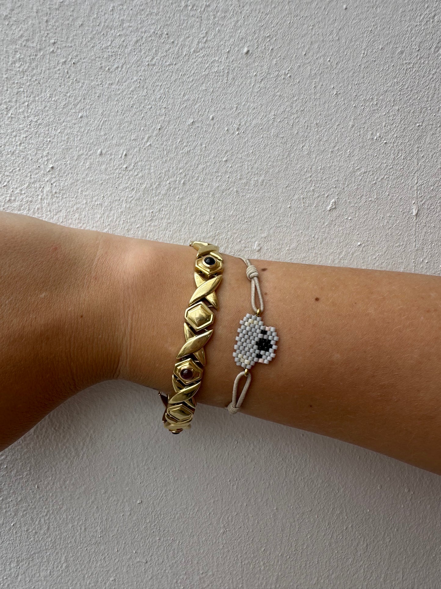 Pulsera Elástica Miyuki Koala