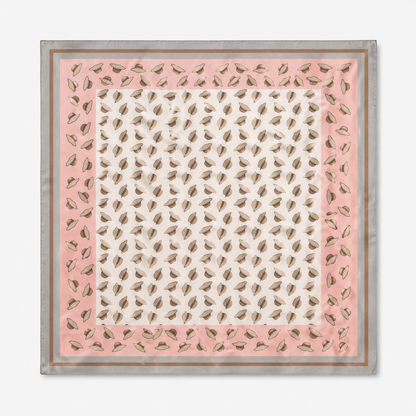 Pañuelo Sombreros Rosa