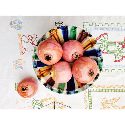 Granada de Cerámica Decorativo