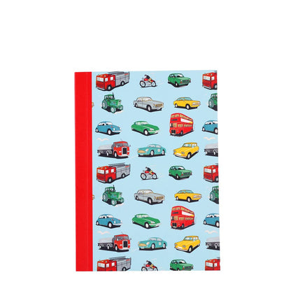 Libreta A6 - Road Trip
