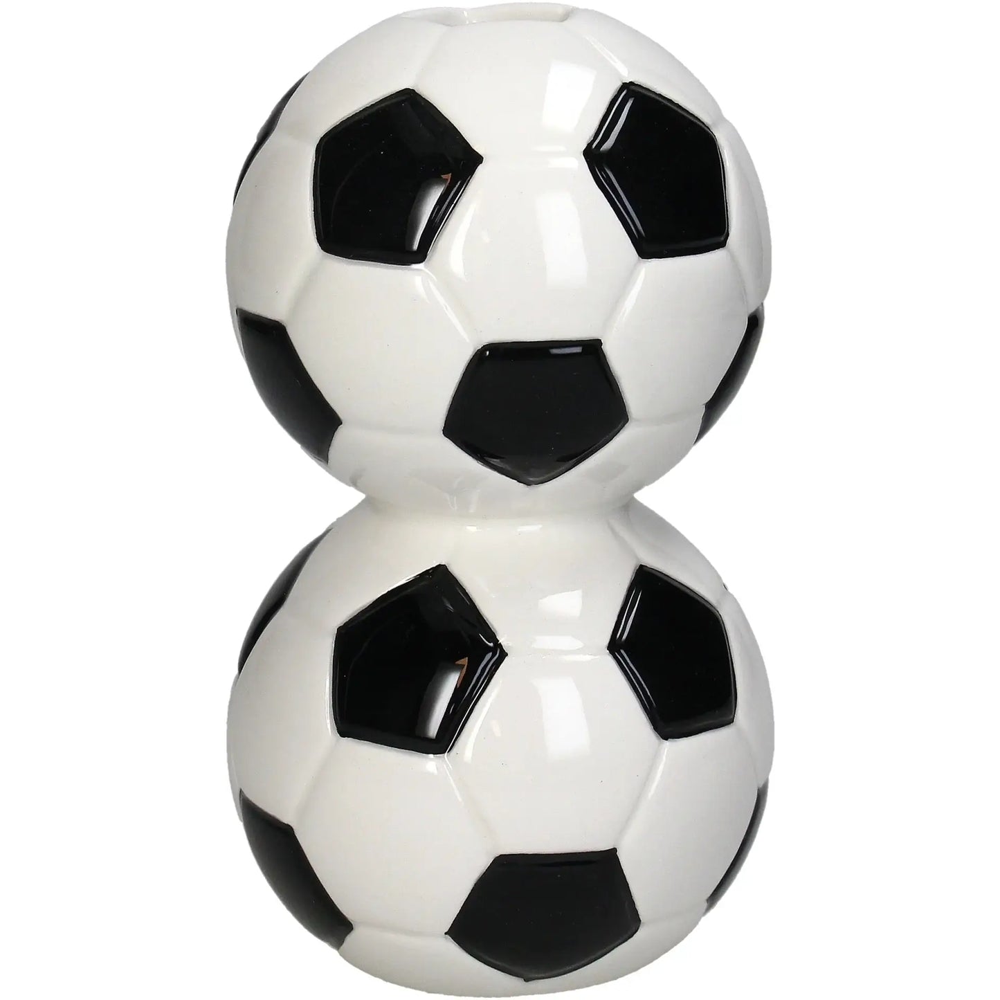 Jarrón fútbol