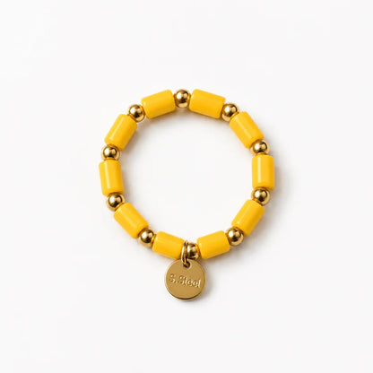 Anillo Elástico Cuentas