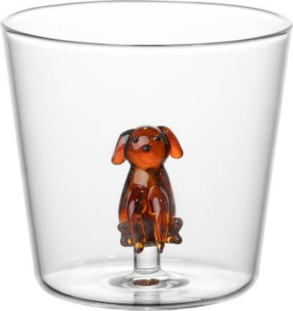 Vaso Vidrio Figura Dentro Girasol