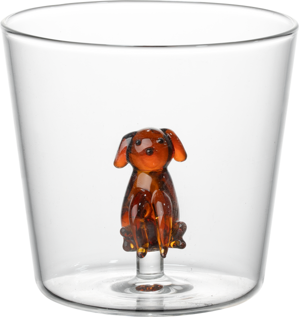 Vaso Vidrio Figura Dentro Girasol