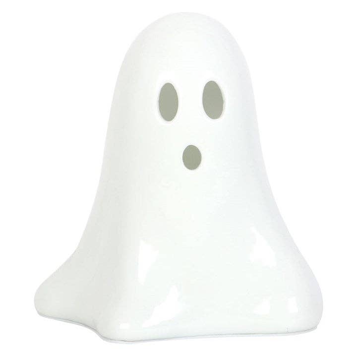 Fantasma de Cerámica Led