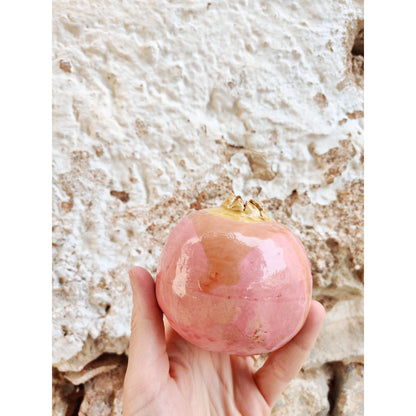 Granada de Cerámica Decorativo