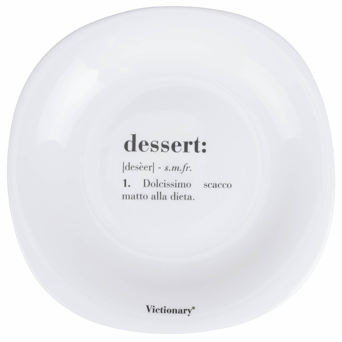 Plato Dessert