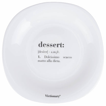 Plato Dessert