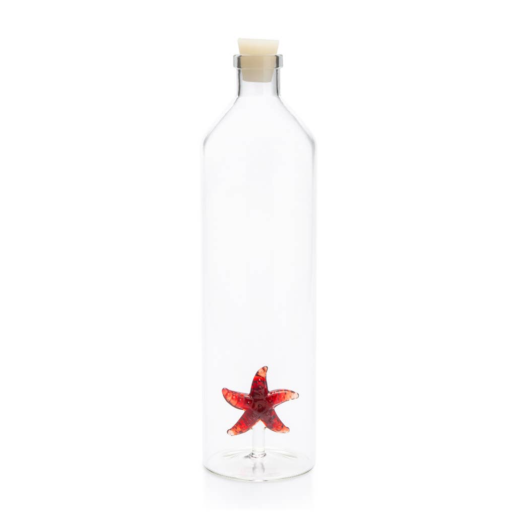 Botella Agua Estrella de Mar