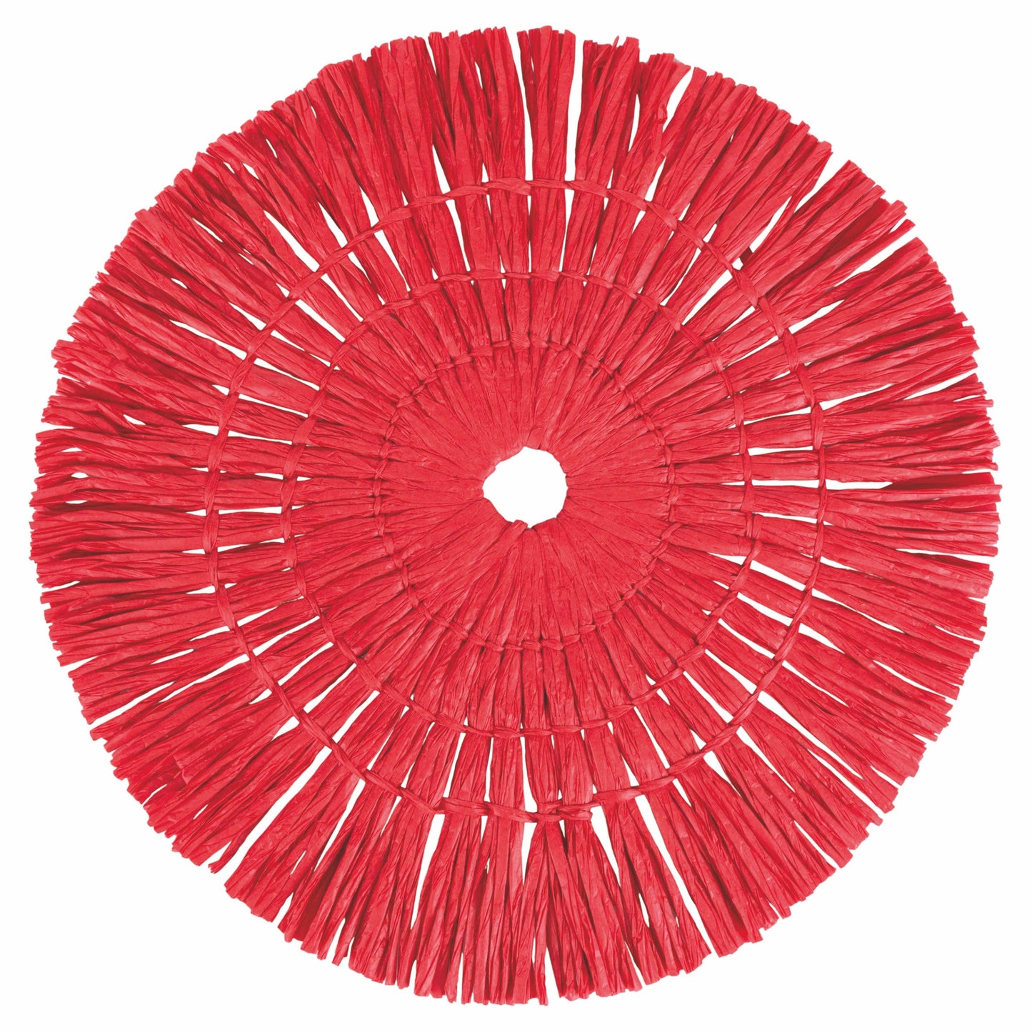 Mantel Individual Rojo