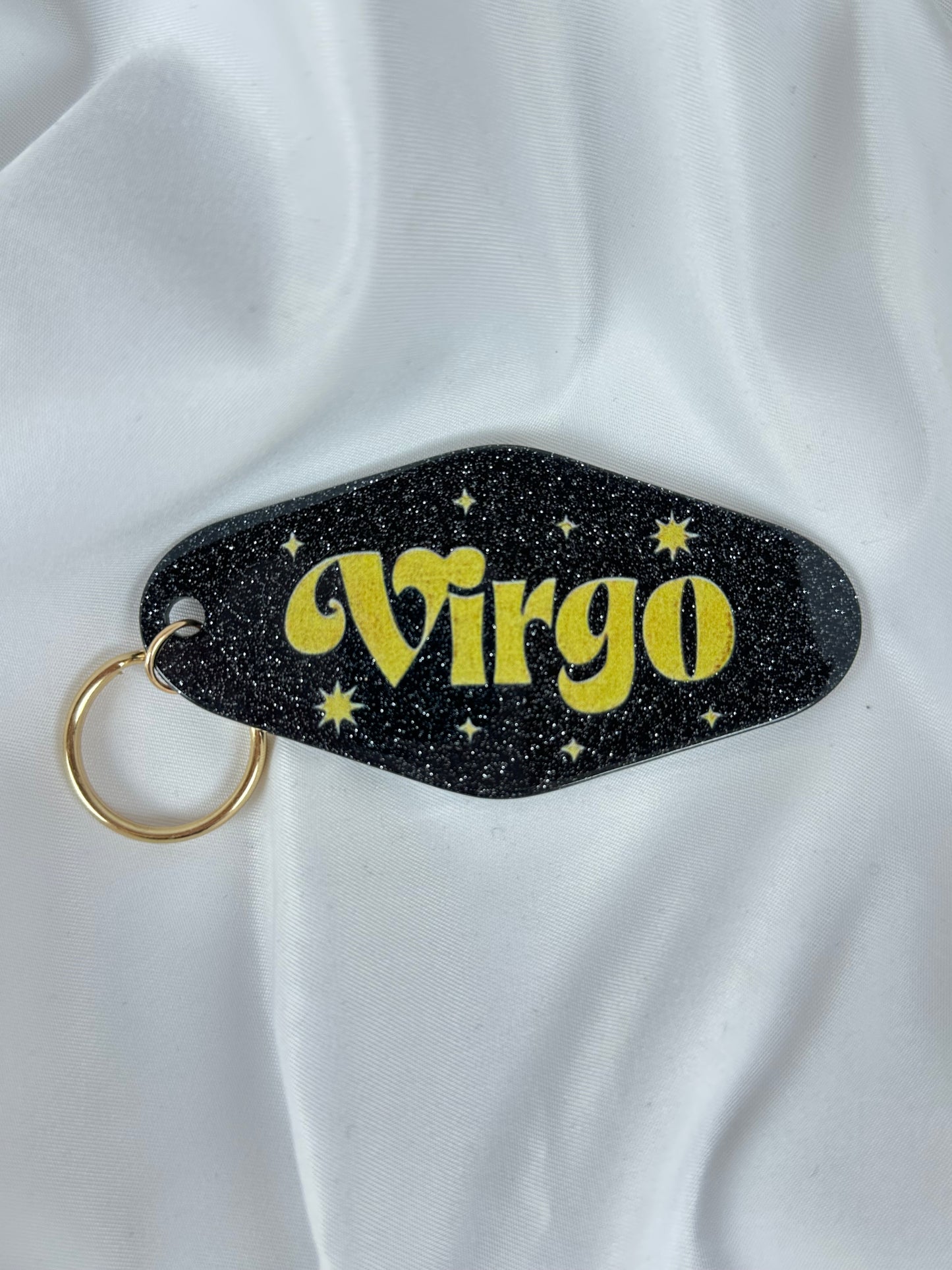 Llavero Zodiaco Horóscopo Virgo