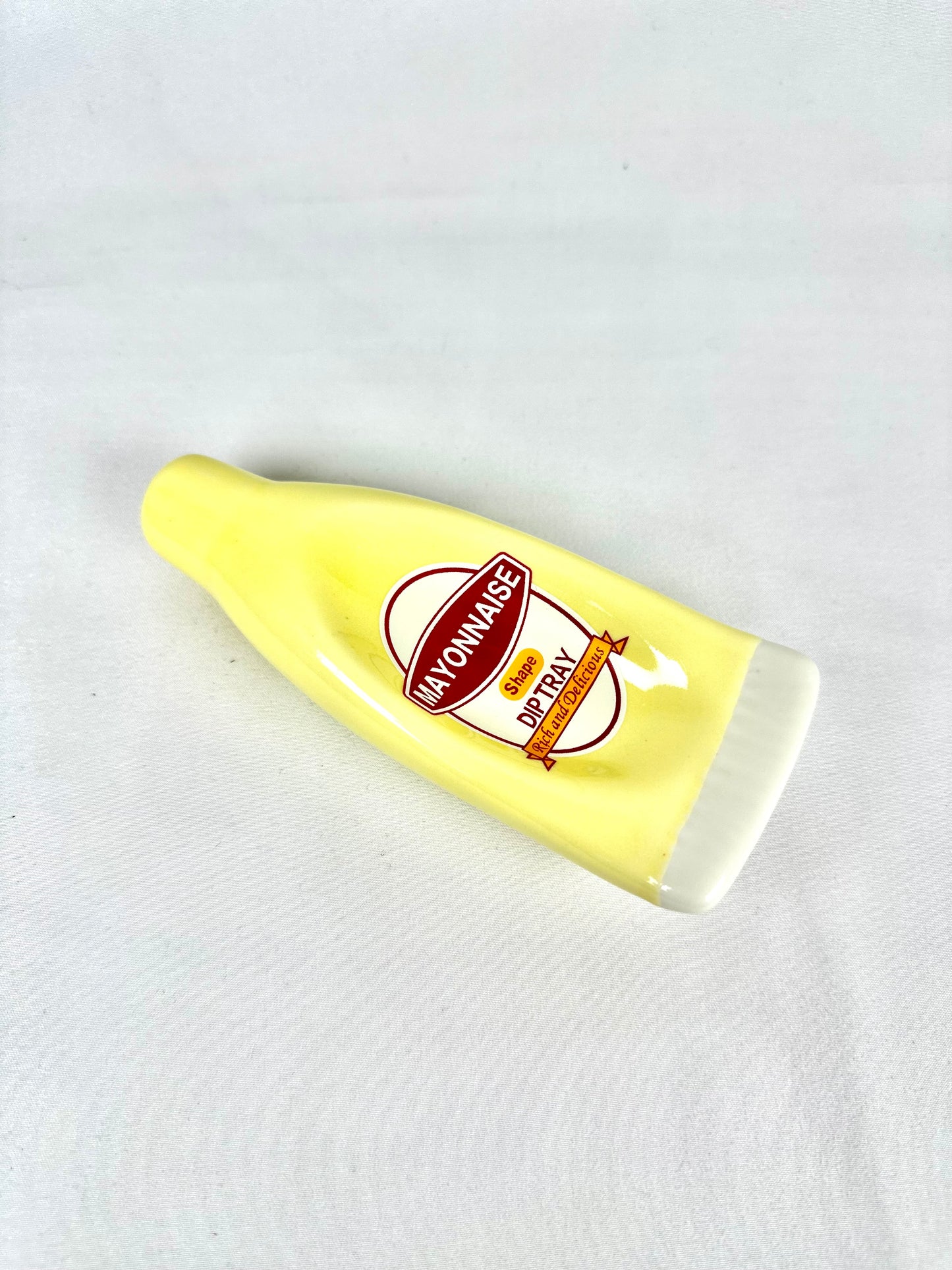 Mini Recipiente para Salsas Bote Mayonesa