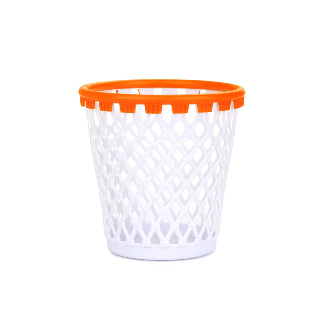 Portalápices Basket Blanco