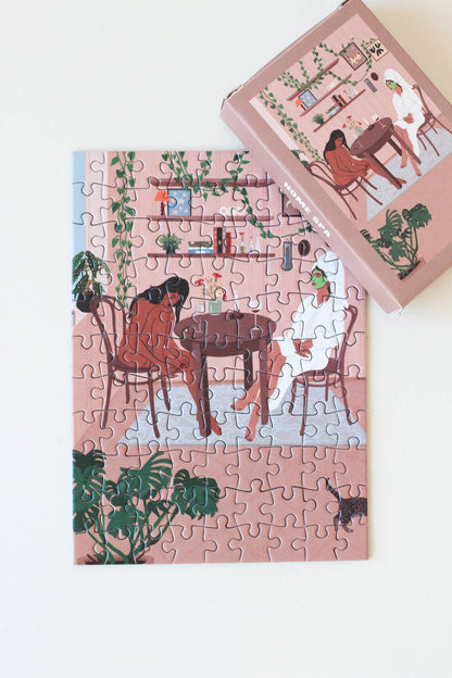 Puzzle Home Spa 99 Piezas