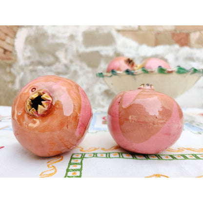 Granada de Cerámica Decorativo