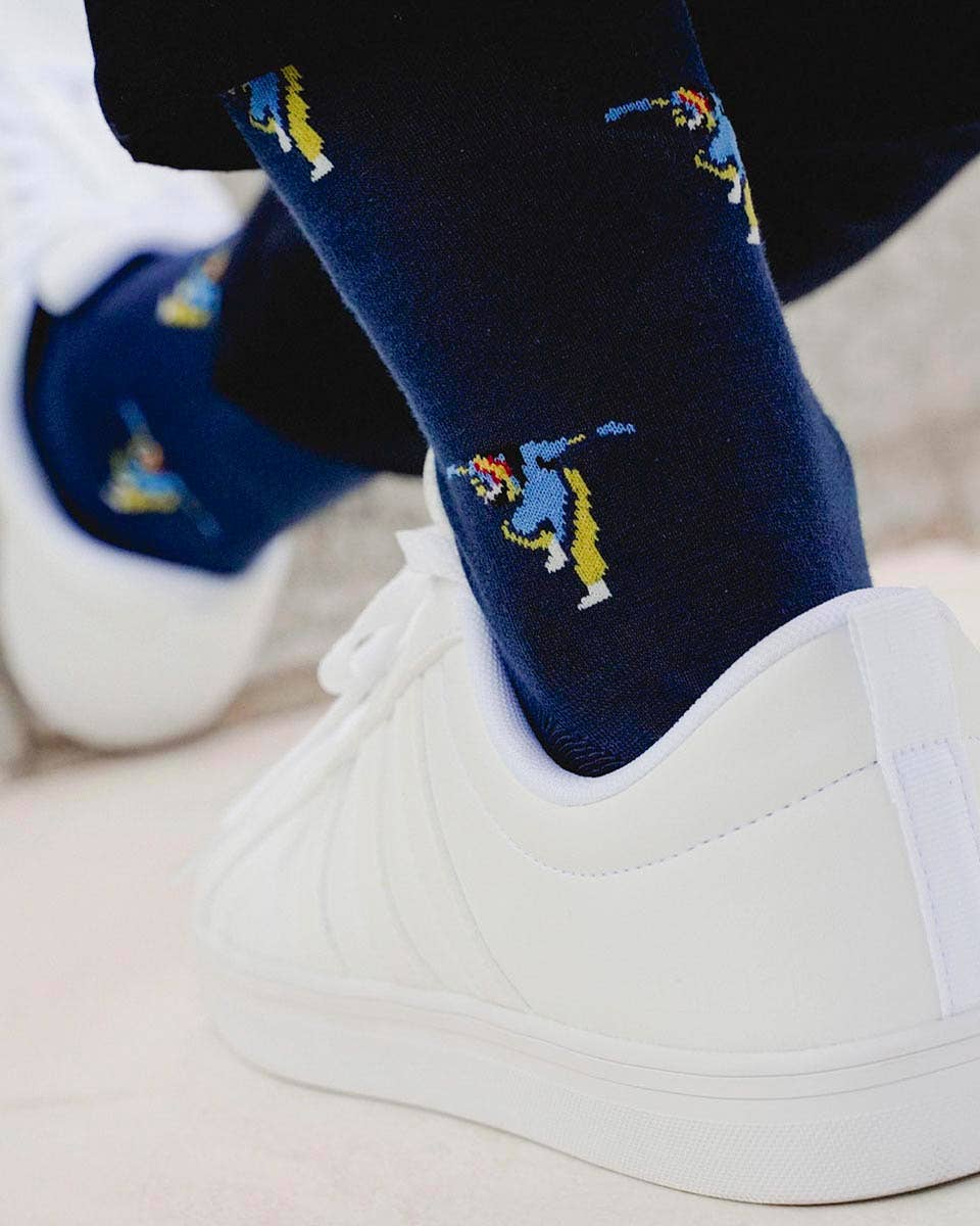 Calcetines Fernando Alonso