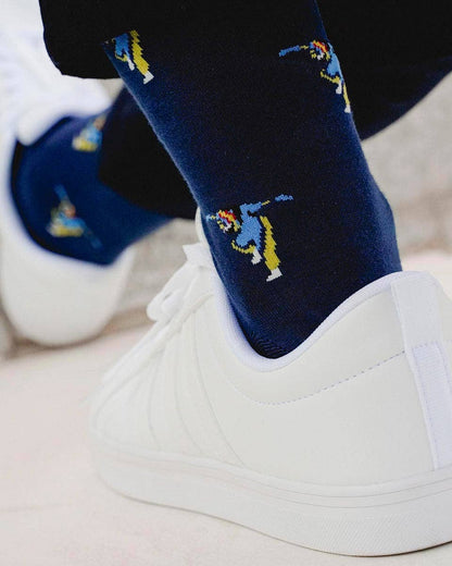 Calcetines Fernando Alonso