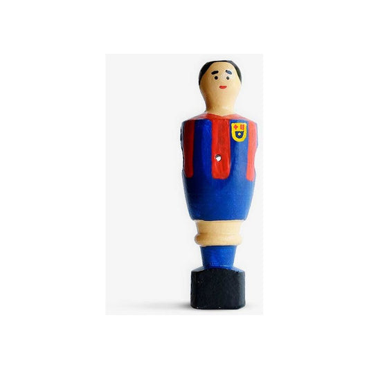 Jugador Muñeco Futbolín con Imán Barça F.C. Barcelona