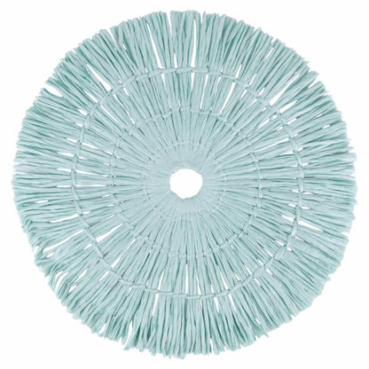 Mantel Individual Azul