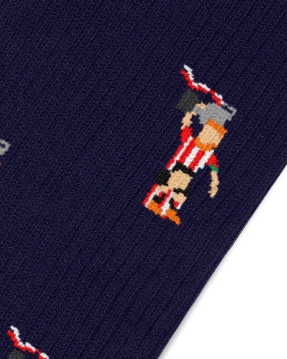 Calcetines Hombre Muniain Athelic Club Bilbao 41-46