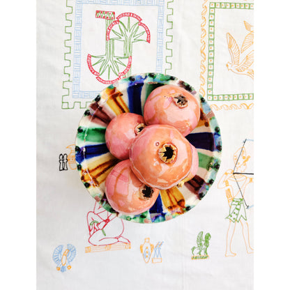 Granada de Cerámica Decorativo