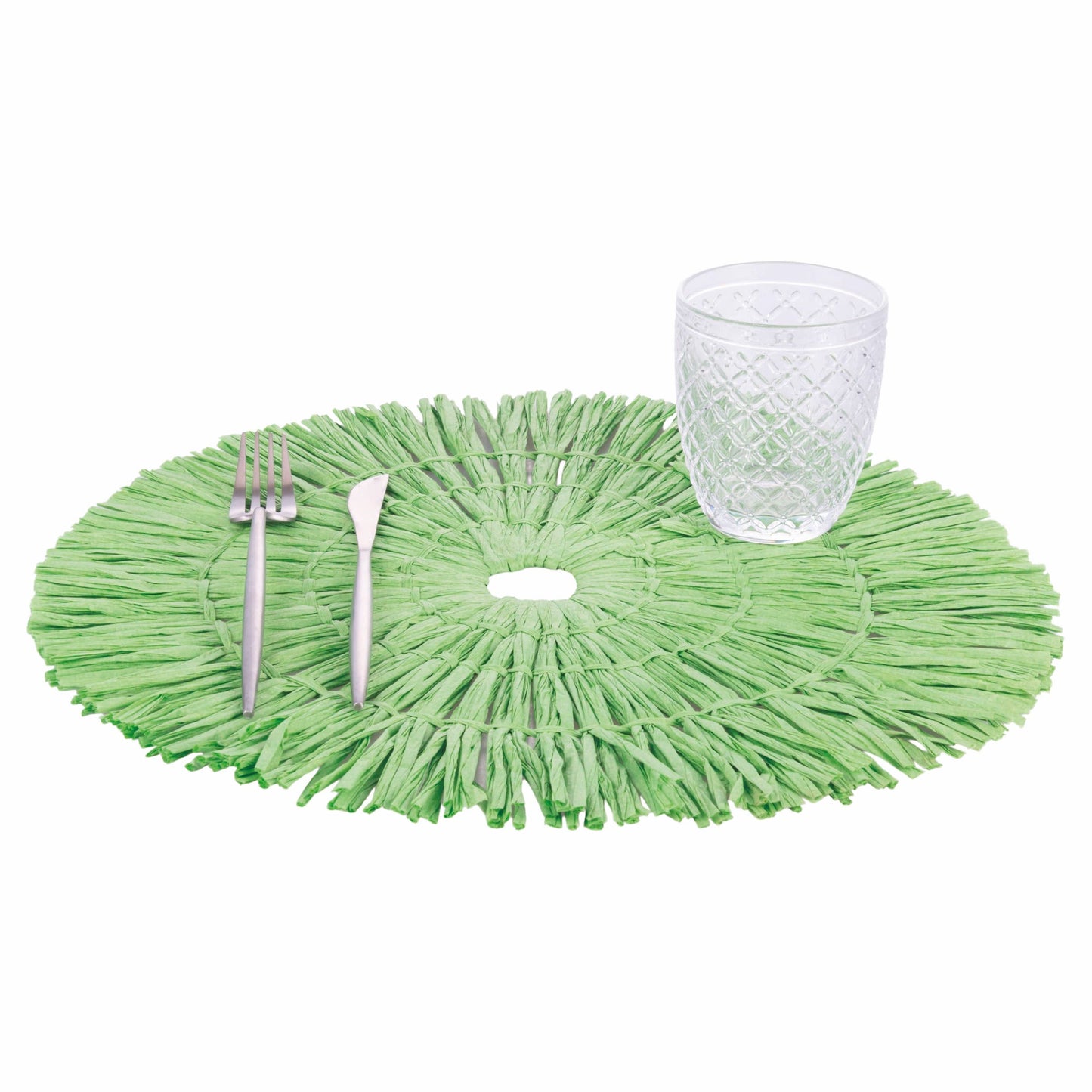 Mantel Individual Verde