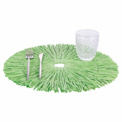 Mantel Individual Verde