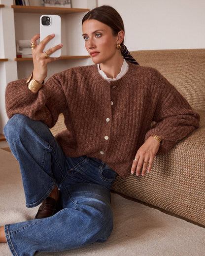 Cardigan Chaqueta Canalé