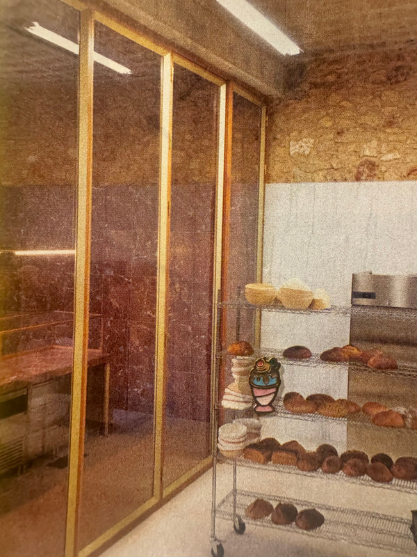 Mini Pendientes Batido o Helado en Bote Cristal