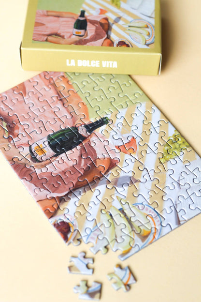 Puzzle La Dolce Vita 99 Piezas