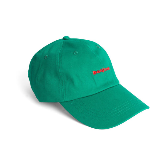 Gorra Bonjour Verde