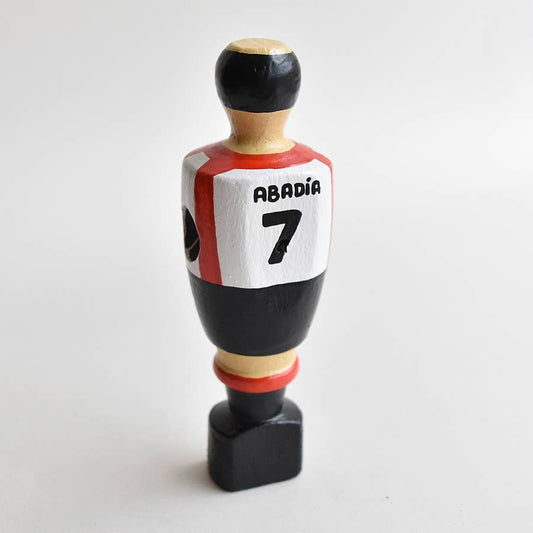 Jugador Muñeco Futbolín con Imán Logroñés