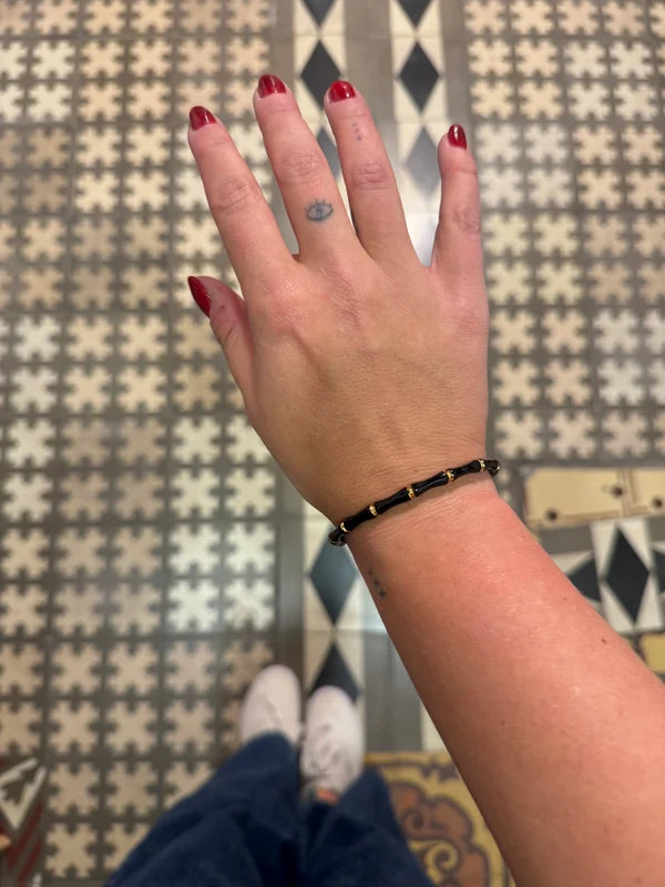 Pulsera Bambú