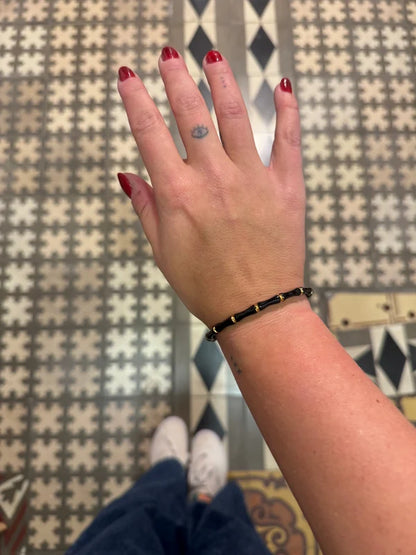 Pulsera Bambú