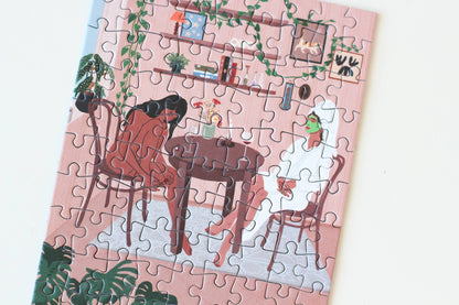 Puzzle Home Spa 99 Piezas