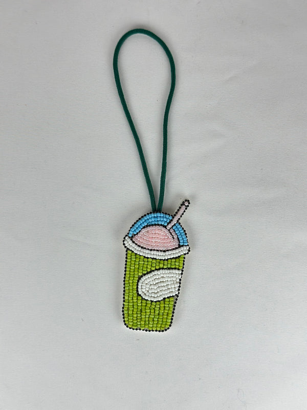 Llavero o Charm Café o Batido Take Away