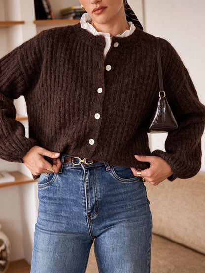 Cardigan Chaqueta Canalé