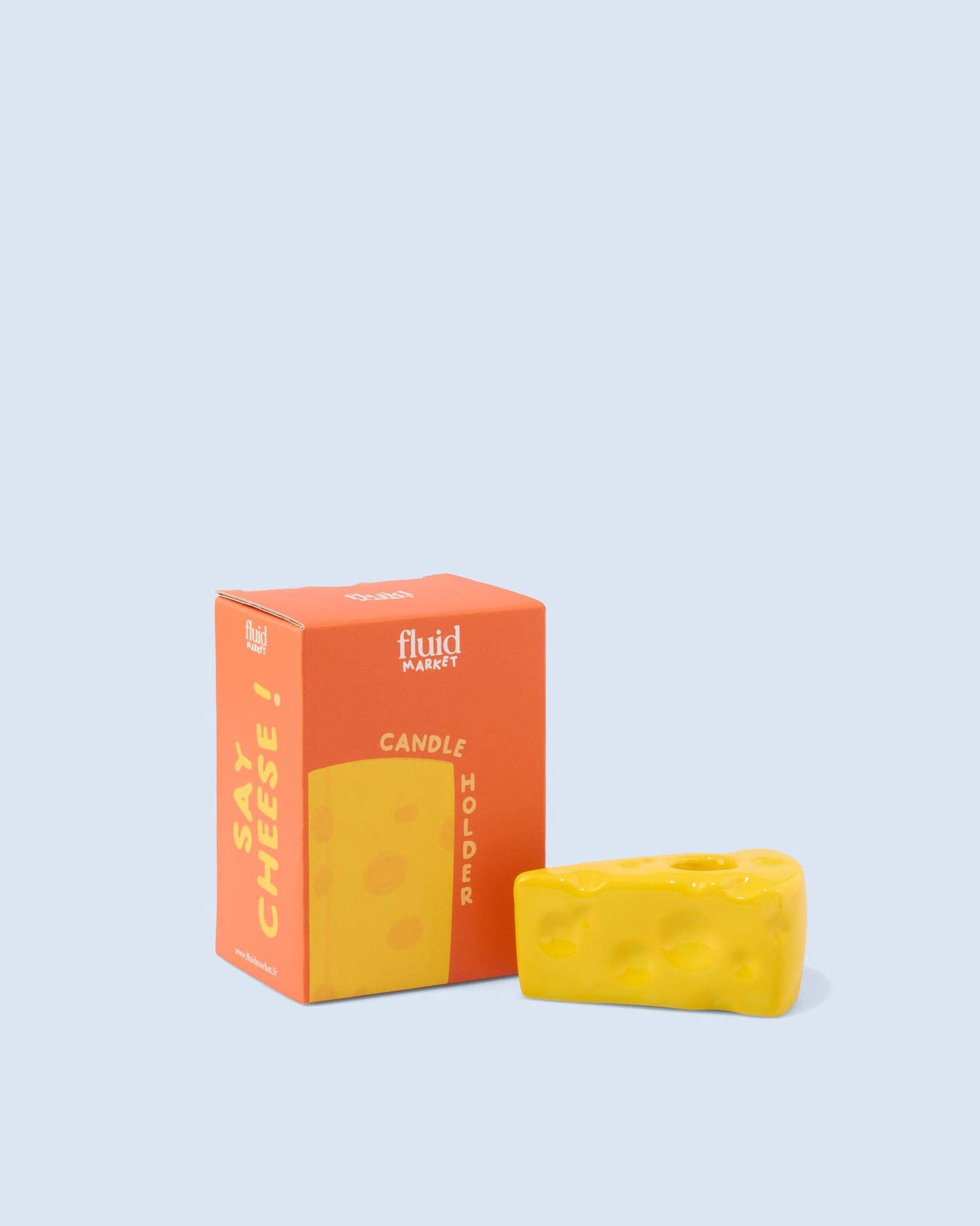 Candelabro Queso