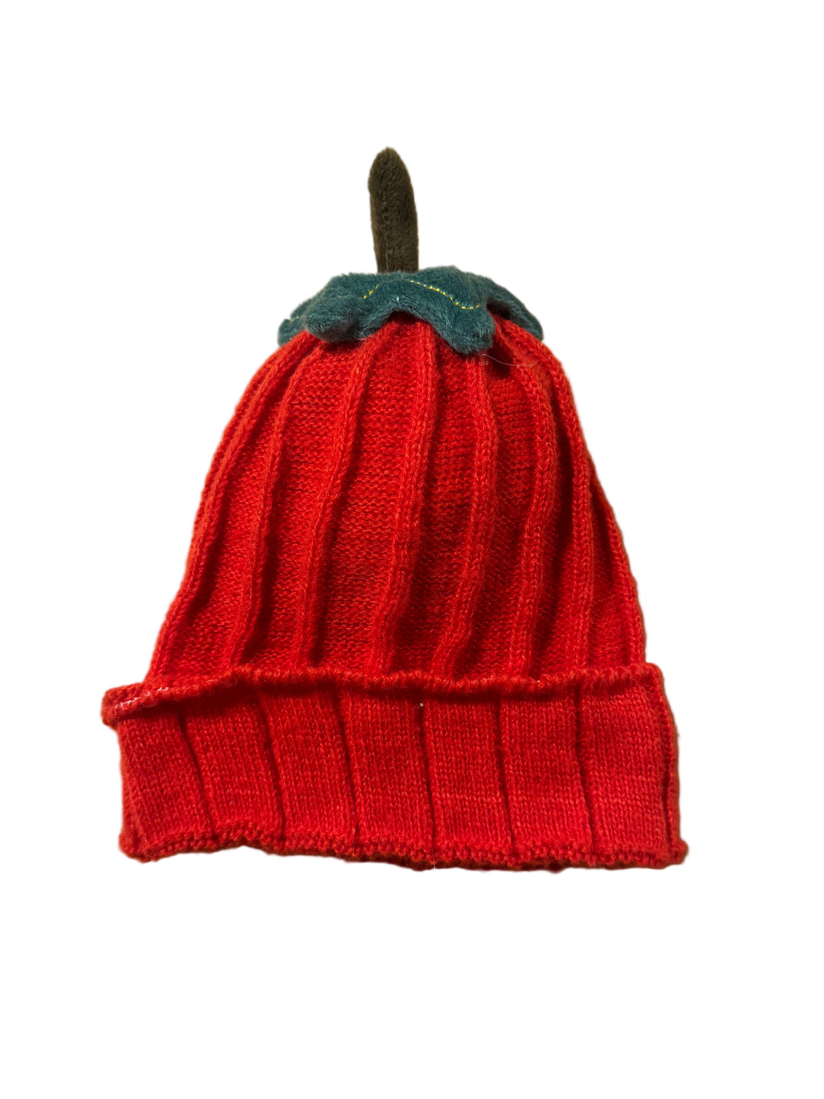 Gorro Infantil Tomate