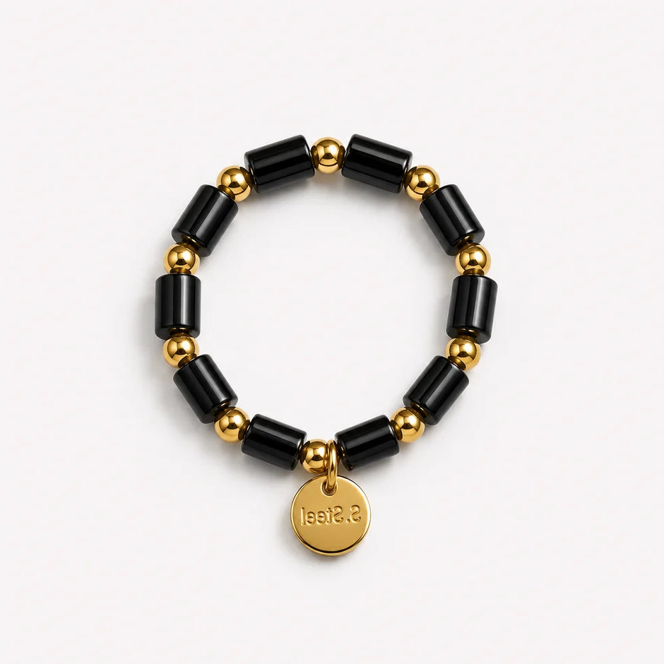Anillo Elástico Cuentas