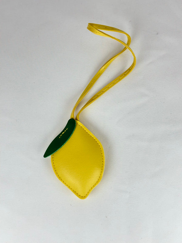 Llavero Charm Limón