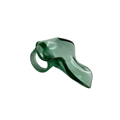 Anillo Hoja