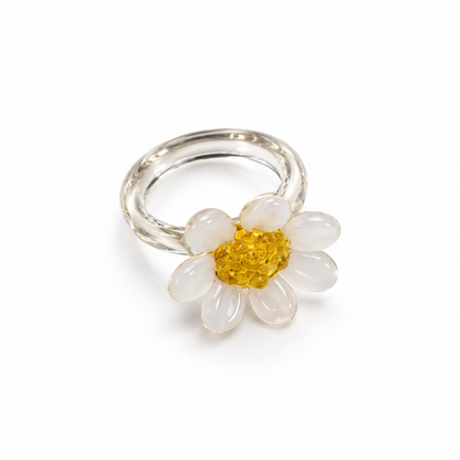 Anillo de Cristal